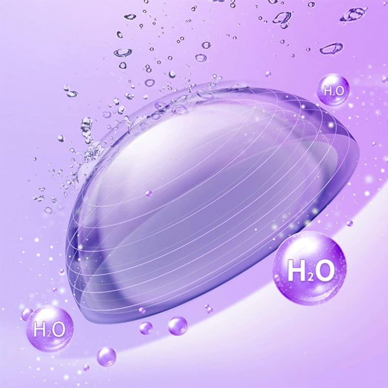 Ultrasonic Contact Lens Cleaner