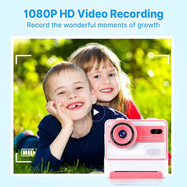 2024 New Camera Instant Print
