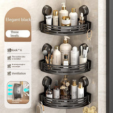Load image into Gallery viewer, 🚿Triangle Suction Cup Shower Caddy