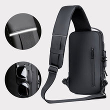Load image into Gallery viewer, ✨BIG SALE✨🎁Christmas gift——💼USB Charging Sport Sling Anti-theft Shoulder Bag