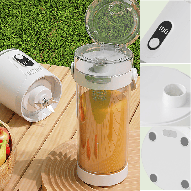 USB Rechargeable Mini Blender
