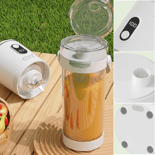 Load image into Gallery viewer, USB Rechargeable Mini Blender