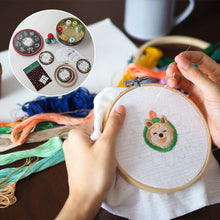 Load image into Gallery viewer, Commemorative Embroidery Set