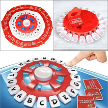 Load image into Gallery viewer, Parent-Child Interactive Alphabet Board Game