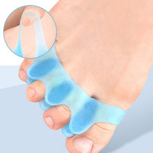 Load image into Gallery viewer, Five-Hole Toe Separators (5 Pairs)