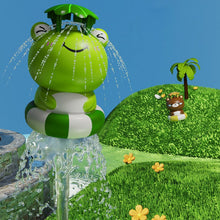 Load image into Gallery viewer, Water Rocket Sprinkler for Kids Toy