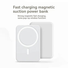 Load image into Gallery viewer, Portable Magnetic Power Bank