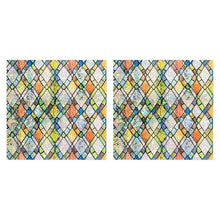 Load image into Gallery viewer, Holographic PVC Window Privacy Film