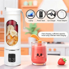 Load image into Gallery viewer, Dual-Motor Portable Juicer Cup