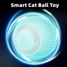 Load image into Gallery viewer, 【BIG SALE】Smart Cat Interactive Ball Toys
