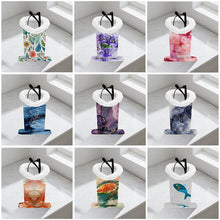 Load image into Gallery viewer, Magnetic Plush Storage Pouch