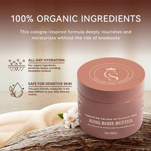 Load image into Gallery viewer, King Cologned Body Butter