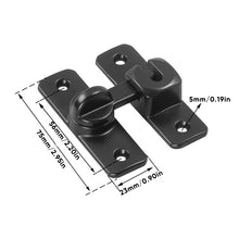 Load image into Gallery viewer, Aluminum Alloy Flip Latch