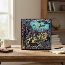 Load image into Gallery viewer, 2026 Witches' Calendar