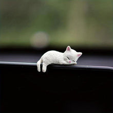 Load image into Gallery viewer, Cat figure Car Dashboard Decoration