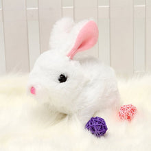 Load image into Gallery viewer, Interactive Toy Can Walk And Talk Electric Rabbit Toy