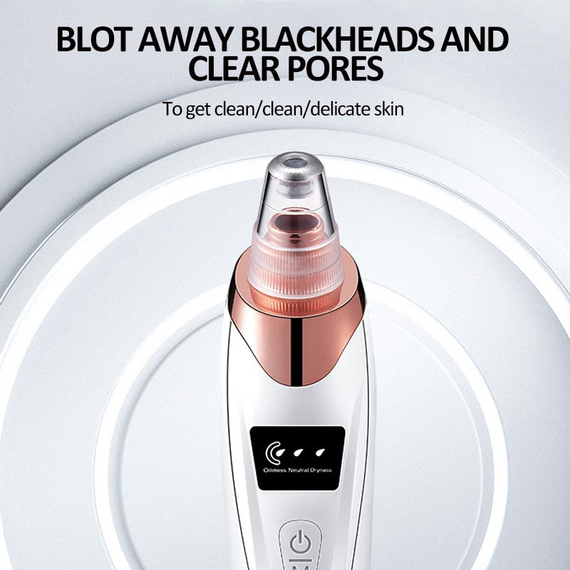 Professional Vacuum Blackhead Remover