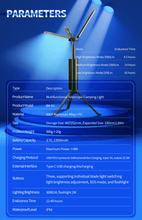 Load image into Gallery viewer, Sakerplus Multifunctional Outdoor Camping Light