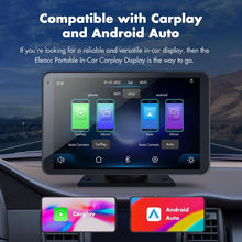 Load image into Gallery viewer, Sakerplus Multi-function Portable Car Display Screen