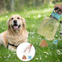 Load image into Gallery viewer, Portable Pet Poop Scooper