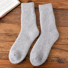 Load image into Gallery viewer, Soft Comfy Warm Socks for Fall &amp; Winter