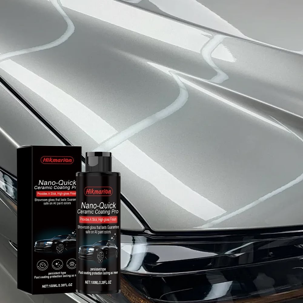 Nano Ceramic Coating Agent