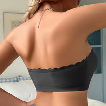 Load image into Gallery viewer, Women's Solid Print Strapless Bra