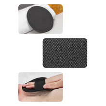 Load image into Gallery viewer, Black Silicone Bathing Tools