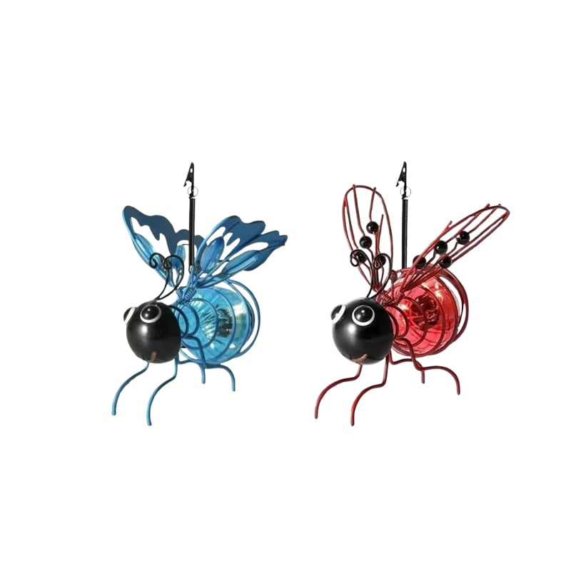 Solar Hanging Insect Simulation Light