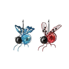 Load image into Gallery viewer, Solar Hanging Insect Simulation Light