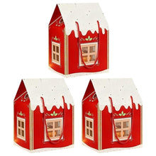 Load image into Gallery viewer, Christmas Wonderland Cottage Gift Box