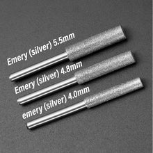 Load image into Gallery viewer, Chian Saw Polishing and Sharpen Tool 3 styles x 10sets (30pcs)
