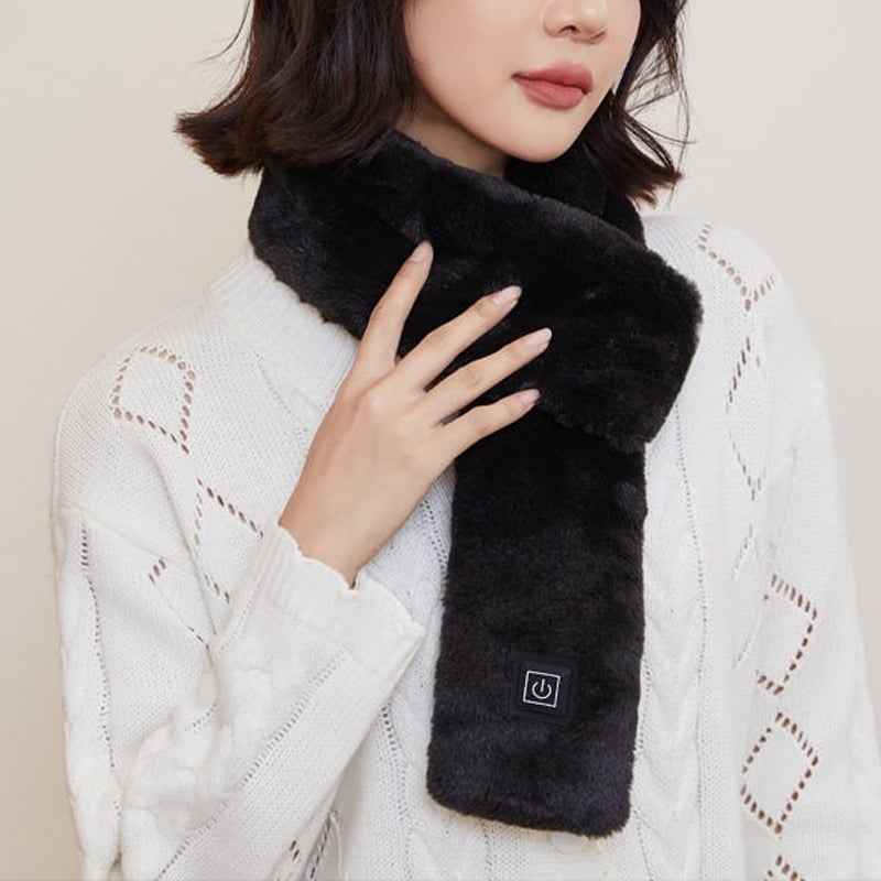 Heated Winter Neck Scarf