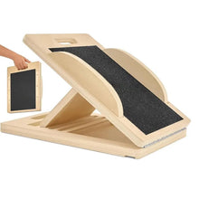 Load image into Gallery viewer, 6-Angle Slant Board &amp; Balance Board