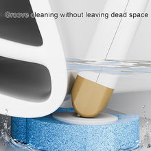 Load image into Gallery viewer, Wall-Mounted Toilet Brush Set