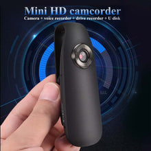 Load image into Gallery viewer, Mini 1080P Video Camera