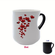 Load image into Gallery viewer, Color-Changing Love Mug