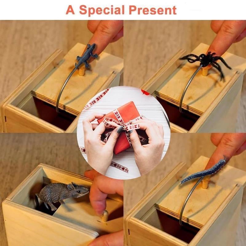 Awesome Scare Box - Hilarious Gag Gift – nuvayo
