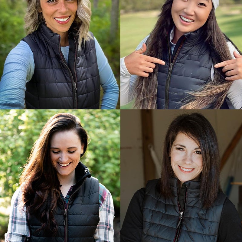 Outdoor Heated Vest