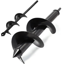 Load image into Gallery viewer, Spiral Rod Earth Drill Bits 2 Counts/set