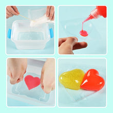 Load image into Gallery viewer, 🦀Magic Water ELF, Children Handmade Aqua Gel Sensory Toy Set