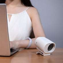 Load image into Gallery viewer, Outdoor clip waist fan