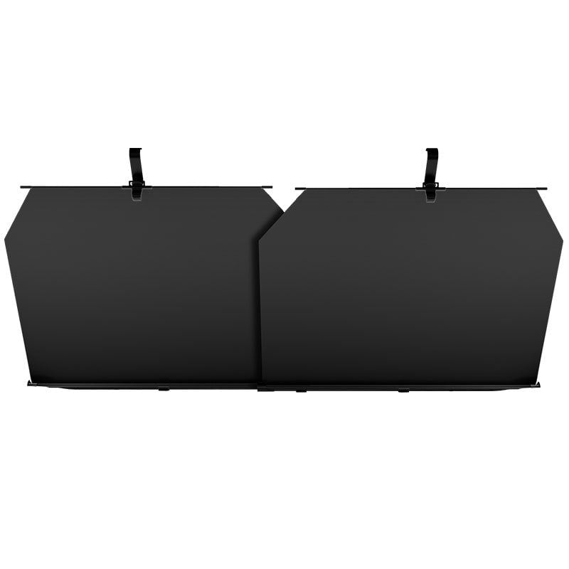 Nano-Insulated Retractable Car Sunshade Curtain