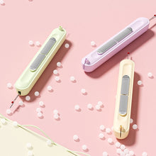 Load image into Gallery viewer, 2-in-1 Needle Threader &amp; Seam Ripper Tool