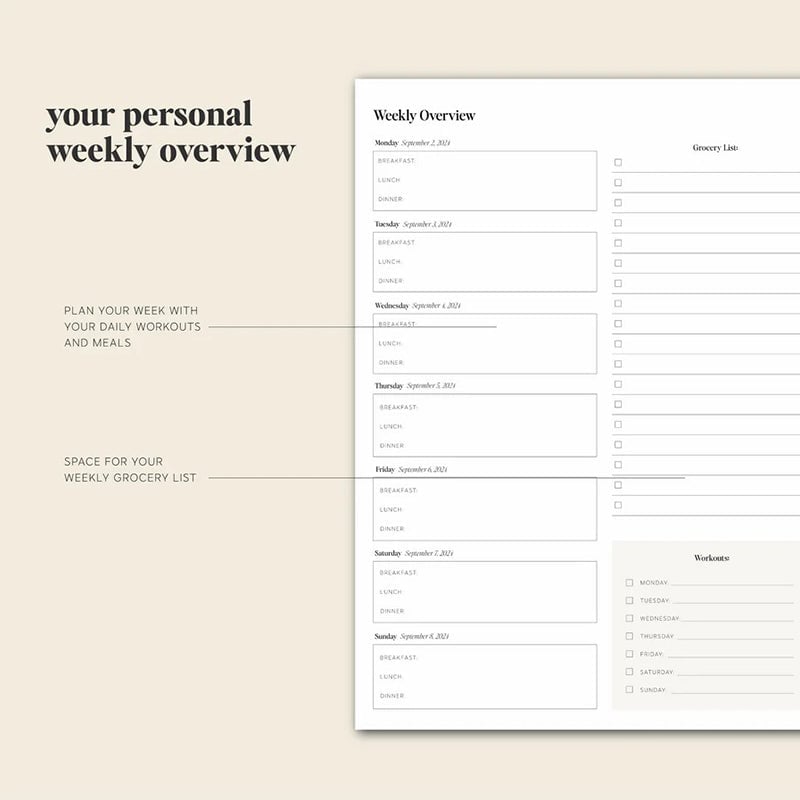 24-25 Daily Planner