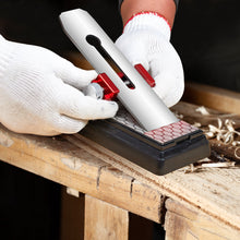 Load image into Gallery viewer, Precision Sharpening for Woodworking Tools - Honing Guide Tool (Upgraded Version)