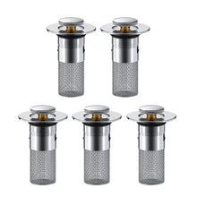 Load image into Gallery viewer, Stainless Steel Floor Drain Filter