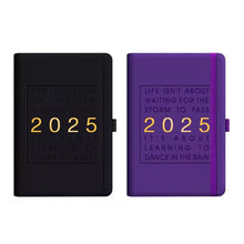 Load image into Gallery viewer, 2025 One Day One Page Daily Planner – Your Ultimate Gift Calendar