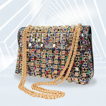 Load image into Gallery viewer, Light Luxury Diamond Bag