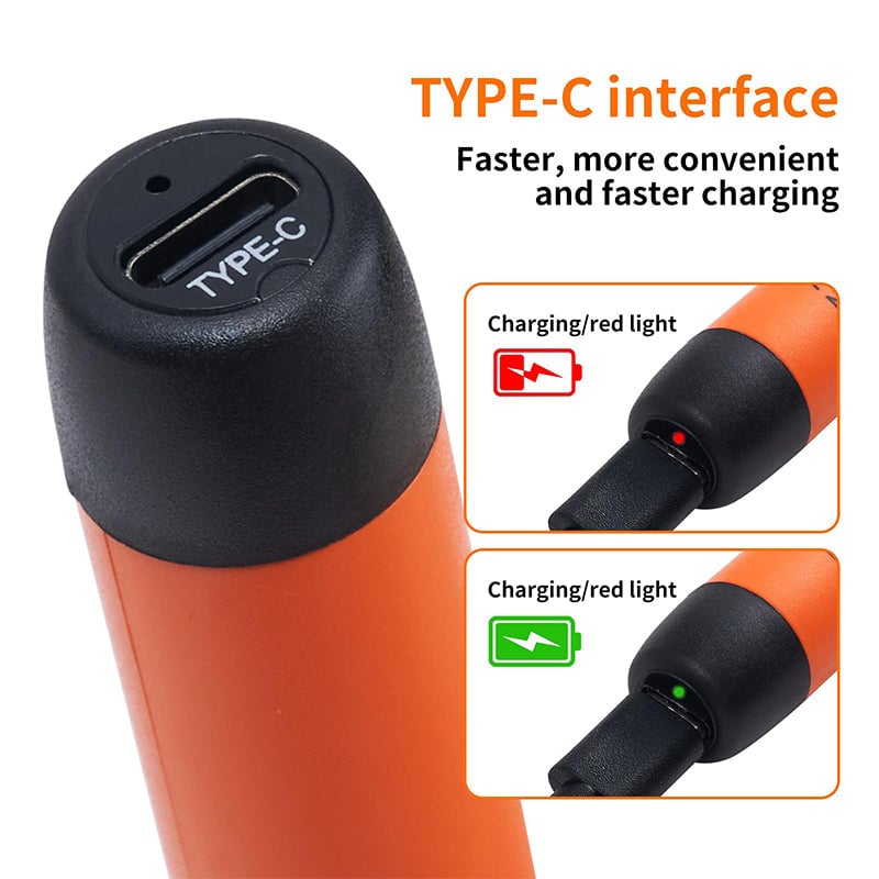 Portable USB Rechargeable Soldering Kit